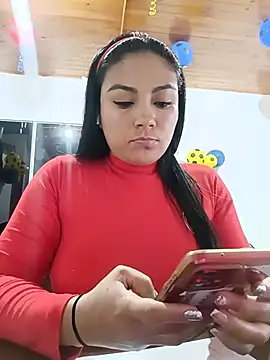 VargasXimena online show from 2, 7, 2026