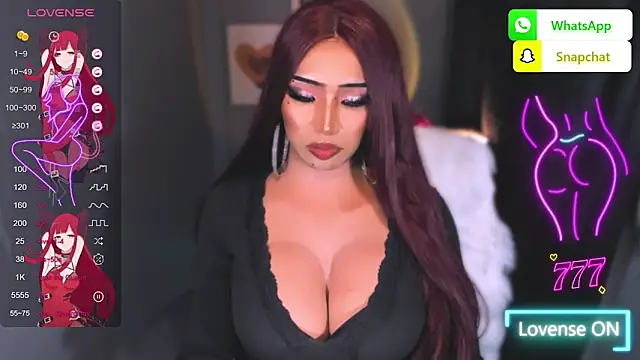 Snapshot of Attractive_Goddess_Isla chatting on 7, 6, 2026 Attractive Goddess Isla online show from 7, 6, 2026