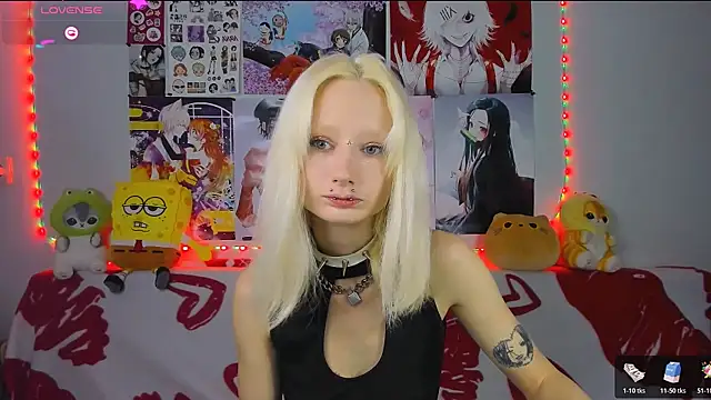 Katia Nabiee online show from 17, 6, 2026