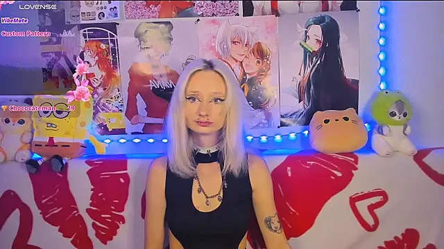 Katia Nabiee online show from 17, 7, 2026