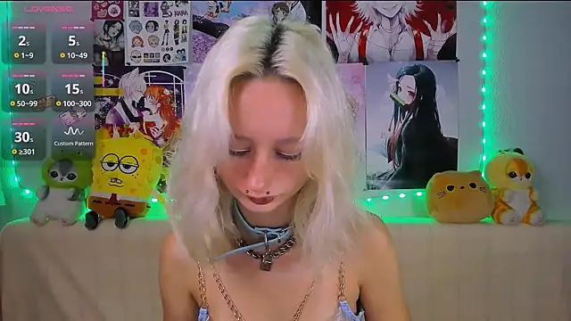 Katia Nabiee online show from 12, 7, 2026