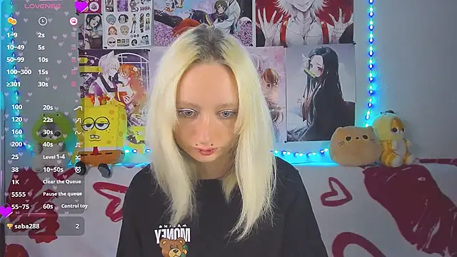 Katia Nabiee online show from 7, 6, 2026