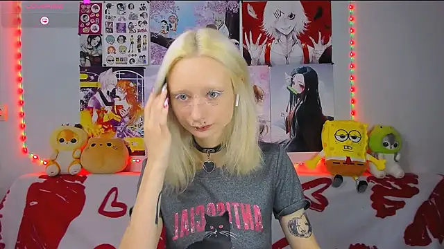 Katia Nabiee online show from 18, 6, 2026