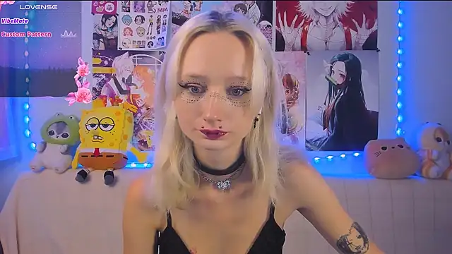 Katia Nabiee online show from 22, 7, 2026