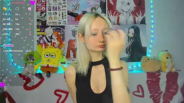Katia Nabiee online show from 3, 6, 2026