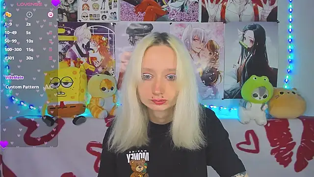 Katia Nabiee online show from 7, 6, 2026