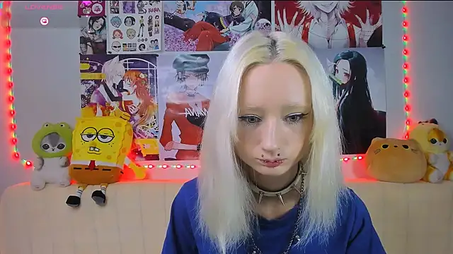 Katia Nabiee online show from 26, 6, 2026
