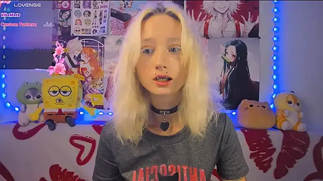 Katia Nabiee online show from 18, 7, 2026