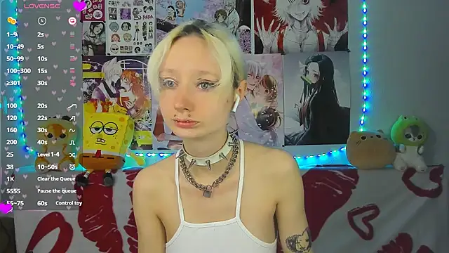 Katia Nabiee online show from 5, 6, 2026