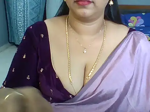 Tamil hot Meenu online show from 10, 7, 2026