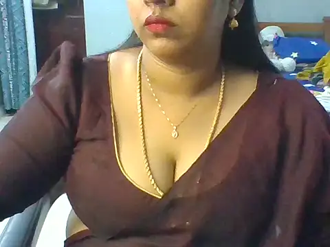 Tamil hot Meenu online show from 11, 7, 2026