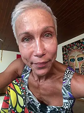 Snapshot of GymQueenCarmen chatting on 20, 7, 2026 GymQueenCarmen online show from 20, 7, 2026