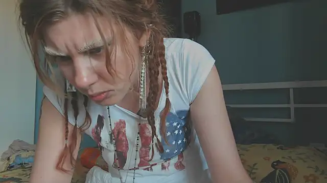 VivienDarkbloom online show from 5, 6, 2026