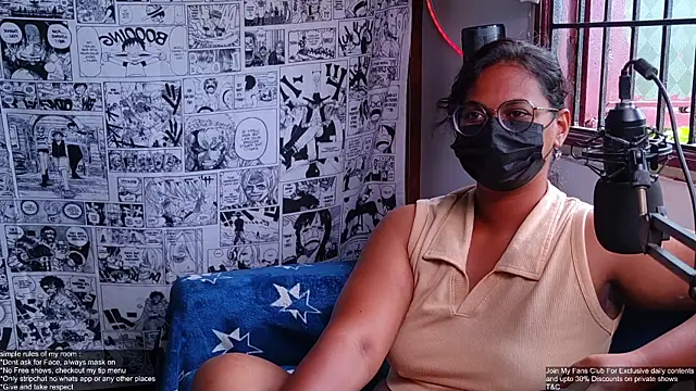 Snapshot of thea_rachel chatting on 18, 7, 2026 thea rachel online show from 18, 7, 2026