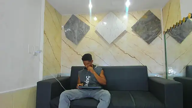 Snapshot of Yoel_Blessed chatting on 3, 6, 2026 Yoel Blessed online show from 3, 6, 2026