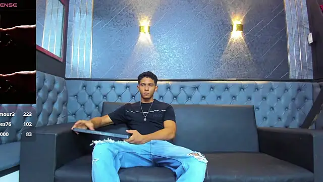 Snapshot of Yoel_Blessed chatting on 14, 7, 2026 Yoel Blessed online show from 14, 7, 2026