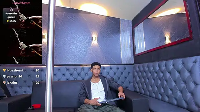 Snapshot of Yoel_Blessed chatting on 13, 7, 2026 Yoel Blessed online show from 13, 7, 2026