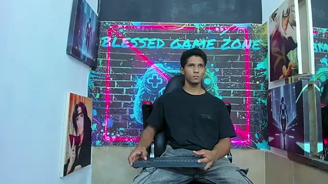 Snapshot of Yoel_Blessed chatting on 1, 7, 2026 Yoel Blessed online show from 1, 7, 2026