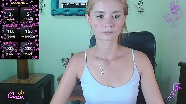  Victoria Jones  online show from 17, 7, 2026