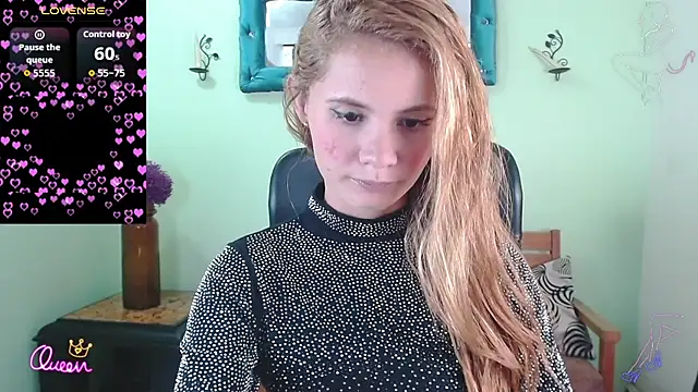  Victoria Jones  online show from 21, 7, 2026