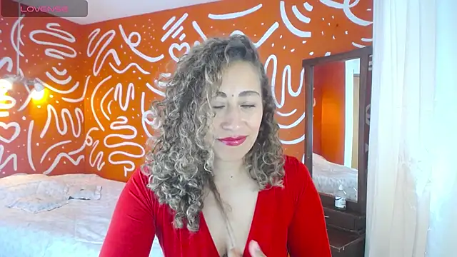 afrodita marin online show from 18, 6, 2026