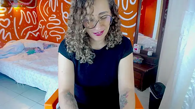 afrodita marin online show from 8, 7, 2026