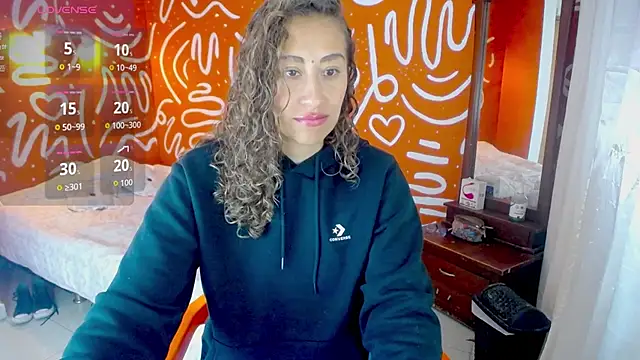 afrodita marin online show from 11, 7, 2026
