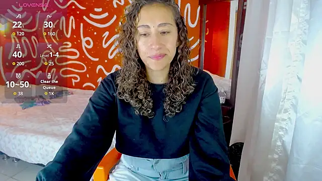 afrodita marin online show from 5, 7, 2026