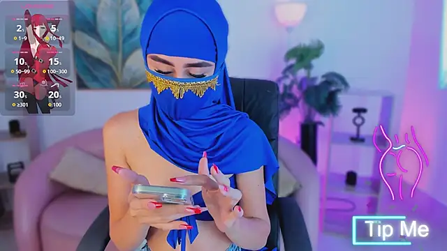 Alina Malak online show from 18, 6, 2026