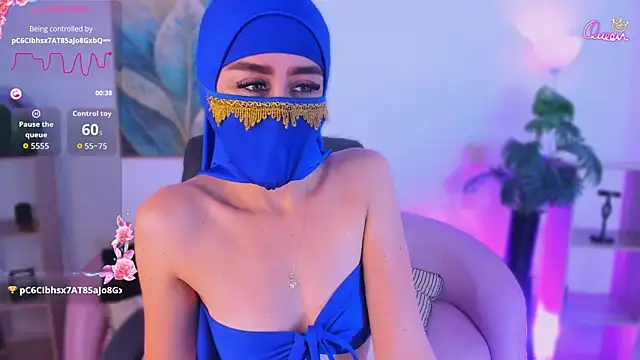 Alina Malak online show from 30, 6, 2026