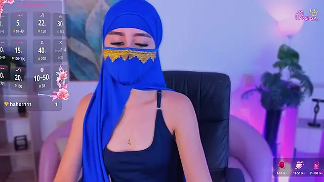 Alina Malak online show from 1, 7, 2026