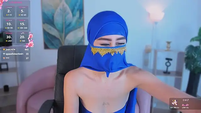 Alina Malak online show from 15, 7, 2026