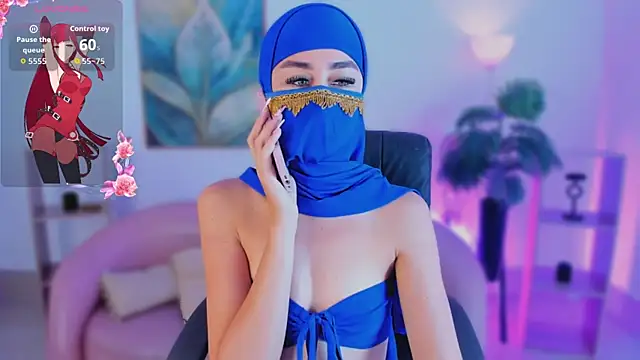 Alina Malak online show from 6, 6, 2026