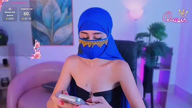 Alina Malak online show from 28, 6, 2026
