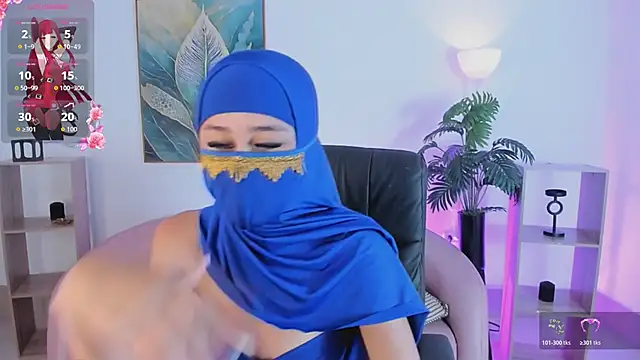 Alina Malak online show from 12, 6, 2026
