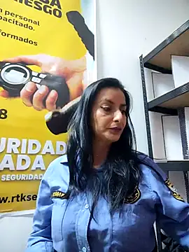 ALEJANDRA  28 online show from 10, 7, 2026