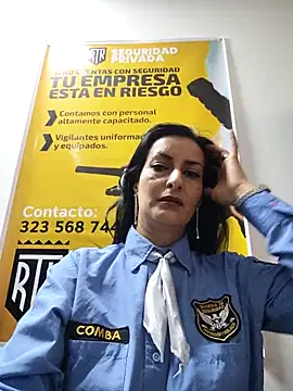 ALEJANDRA  28 online show from 22, 6, 2026