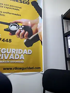 ALEJANDRA  28 online show from 8, 7, 2026
