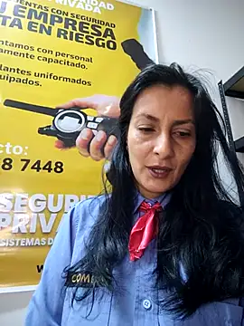 ALEJANDRA  28 online show from 22, 7, 2026