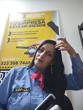 ALEJANDRA  28 online show from 3, 7, 2026