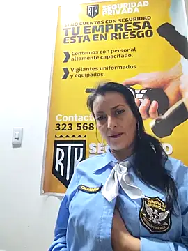 ALEJANDRA  28 online show from 15, 6, 2026
