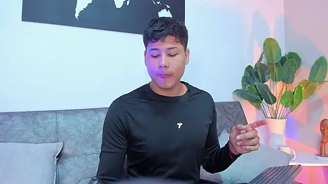 Rayden Boy online show from 4, 6, 2026