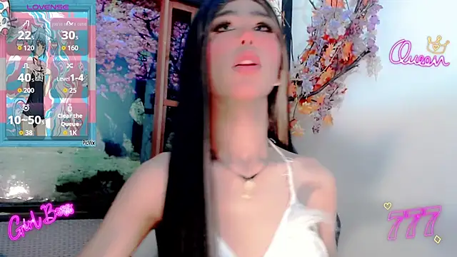 Snapshot of Honey_Balenciaga chatting on 5, 6, 2026 Honey Balenciaga online show from 5, 6, 2026
