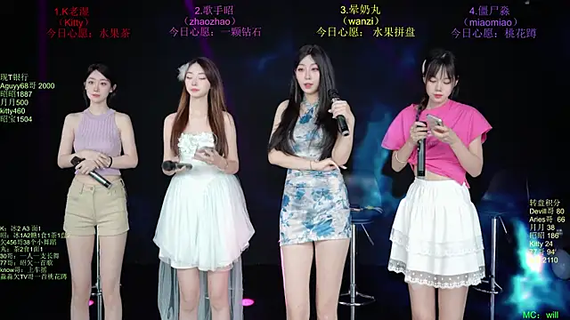 baby-yang11 online show from 22, 6, 2026