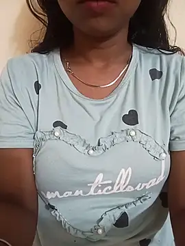 Sexy-Zeenat online show from 13, 7, 2026