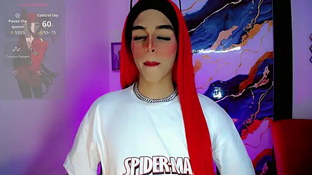 Snapshot of SWEET_PRINCEESS_ chatting on 5, 7, 2026 SWEET PRINCEESS online show from 5, 7, 2026