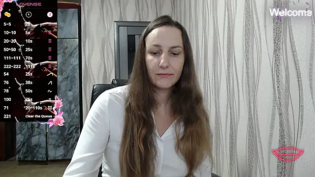Yevgeshka-Milashka online show from 9, 9, 2025