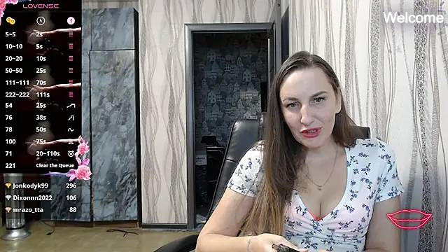 Yevgeshka-Milashka online show from 26, 10, 2025