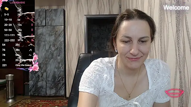 Yevgeshka-Milashka online show from 3, 12, 2025