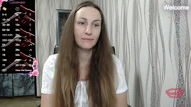 Yevgeshka-Milashka online show from 10, 9, 2025